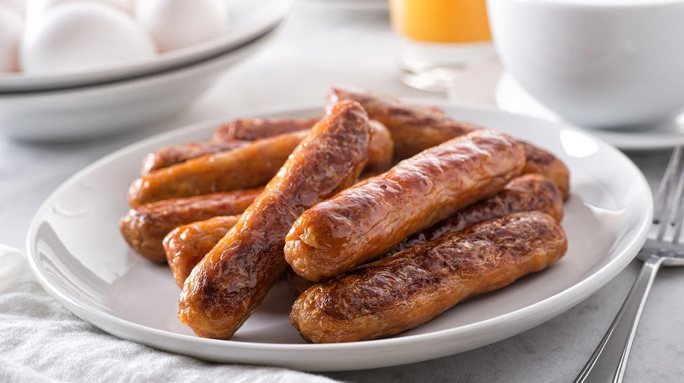 sausage link