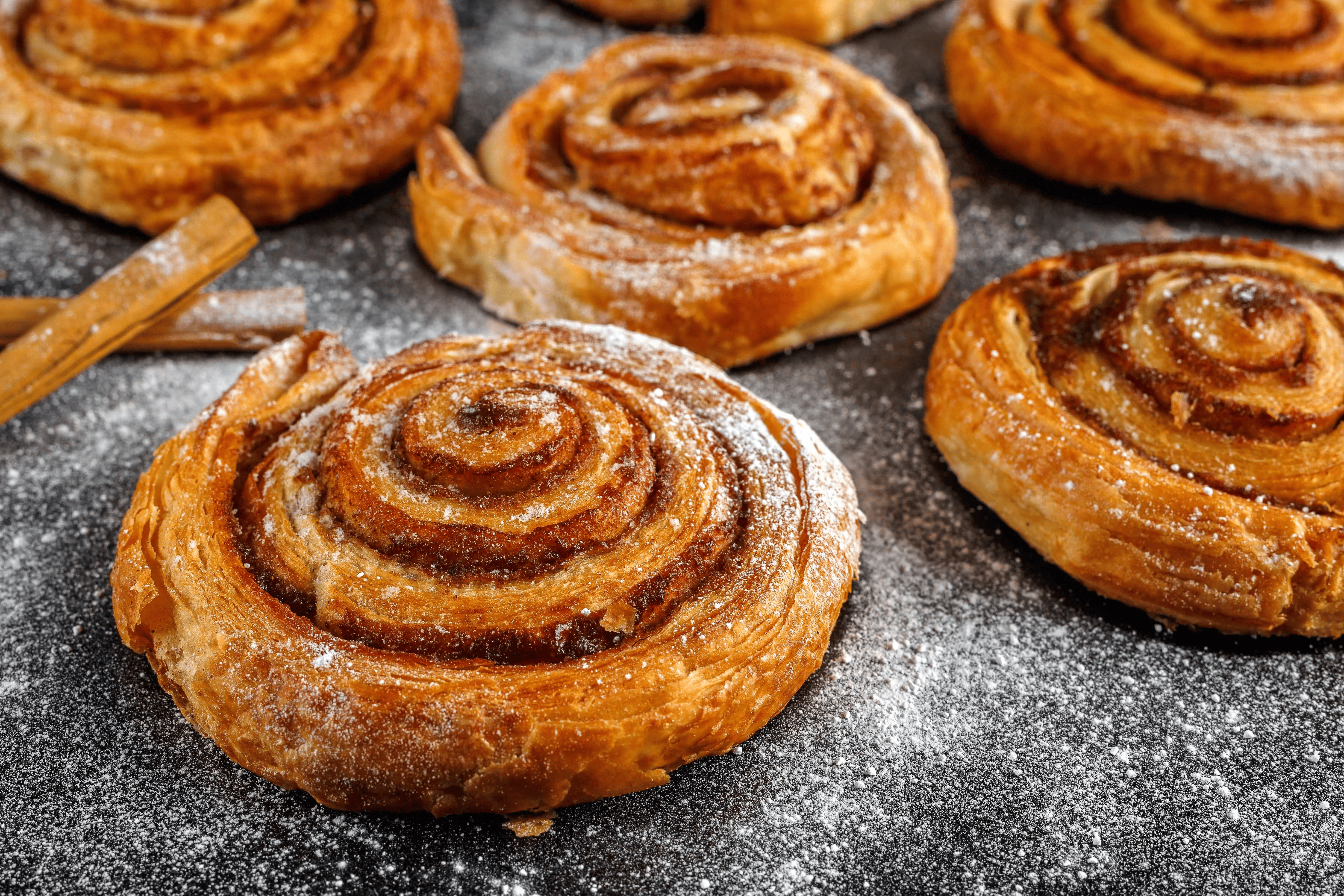 Cinnamon Roll