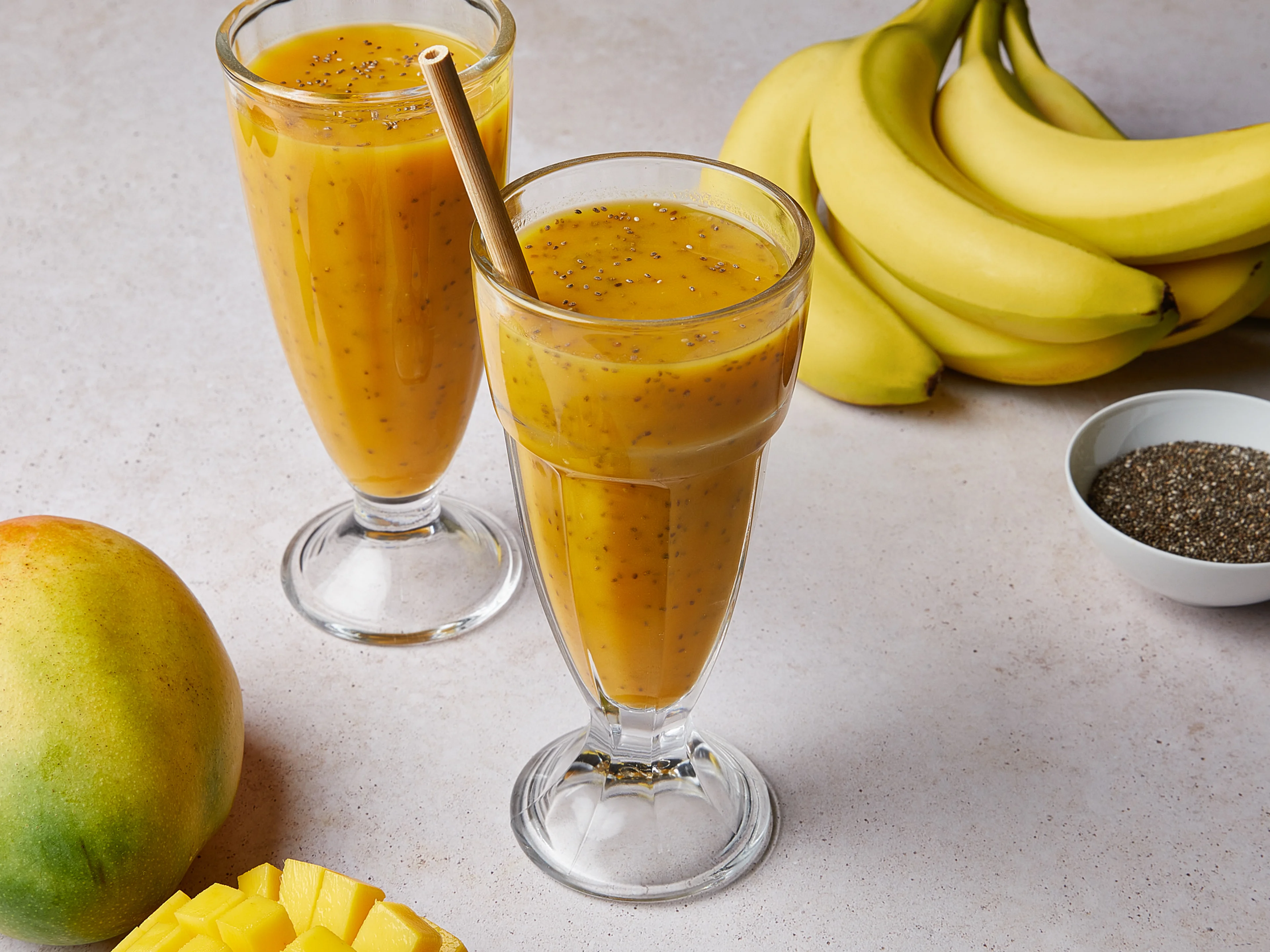 A smoothie